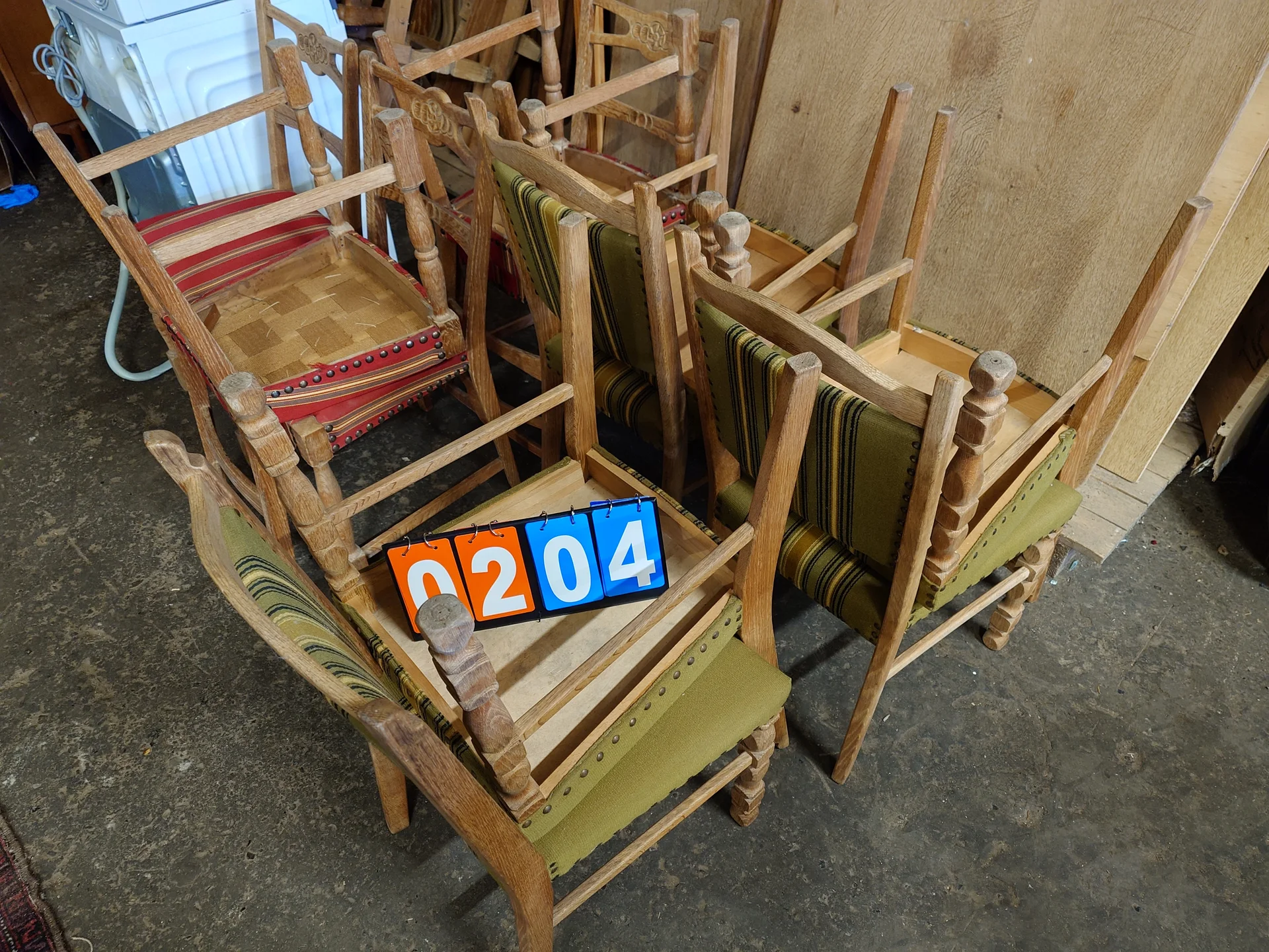 chair