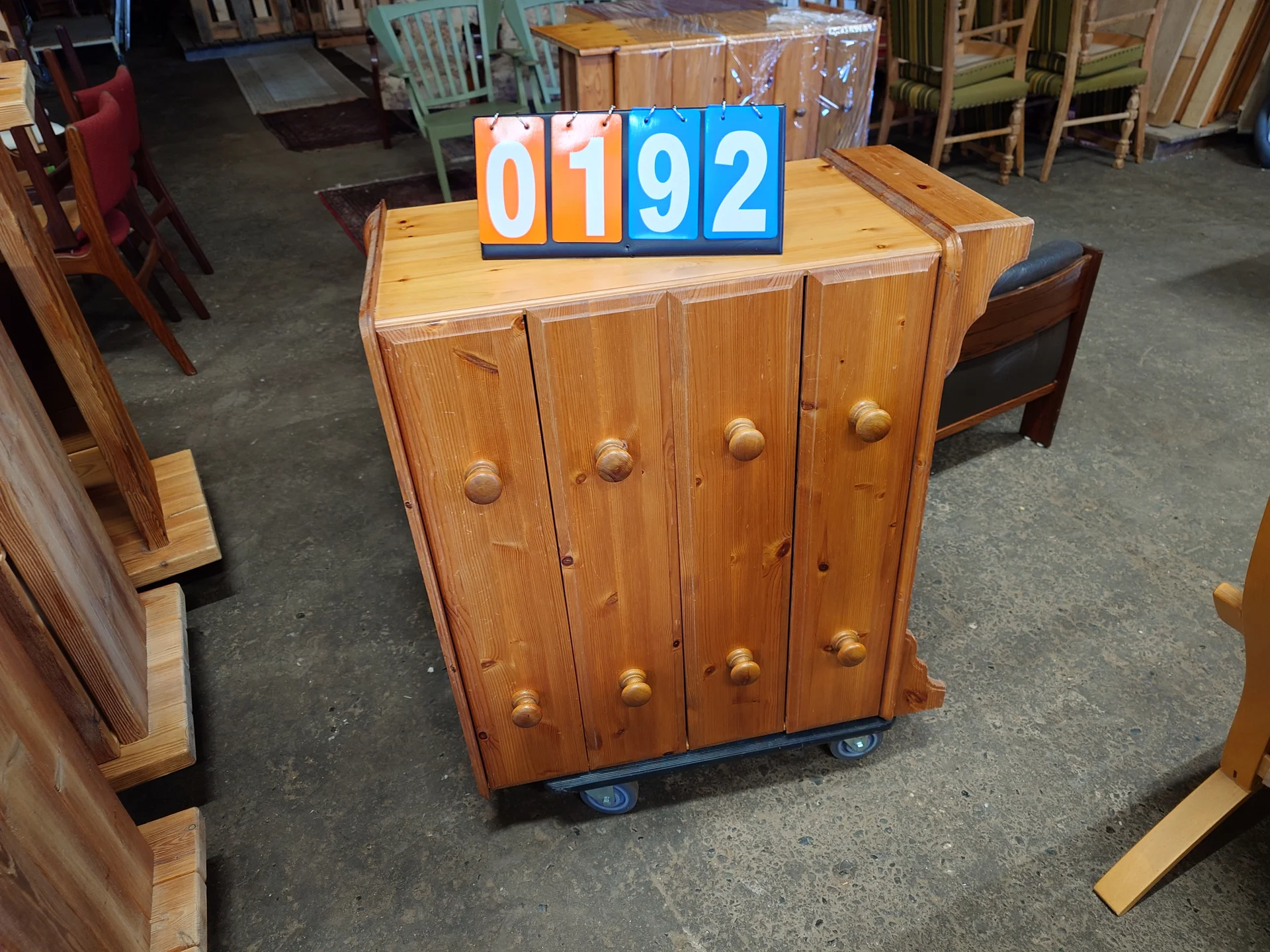 desk