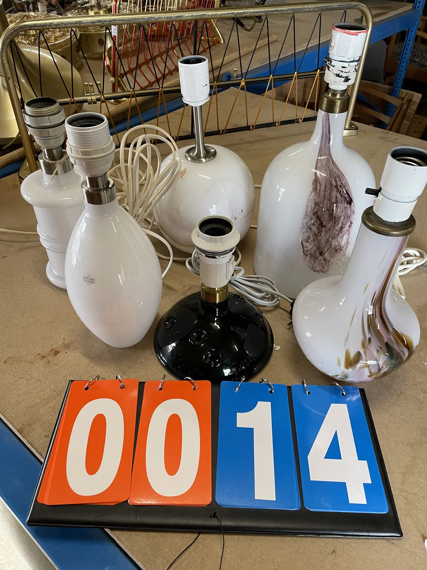 table lamp